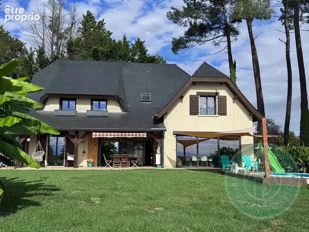 Photo Maison à Siarrouy au prix de 440 000€