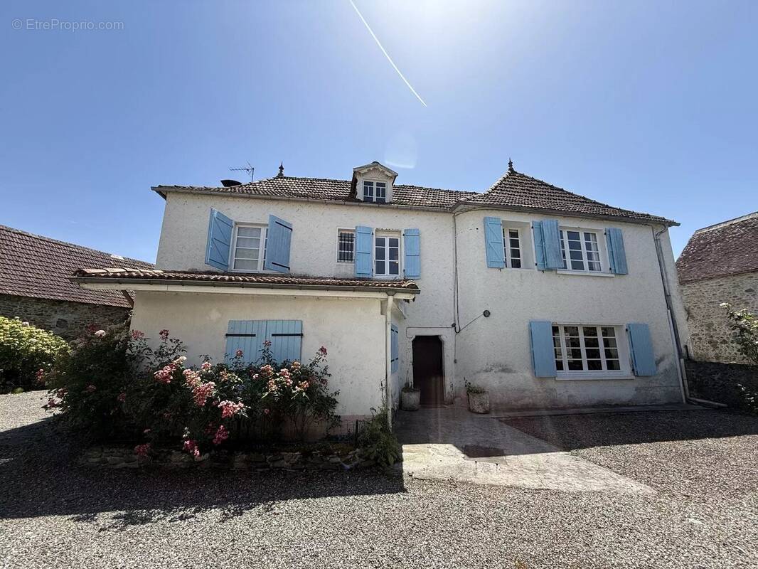 Appartement à PRECHACQ-NAVARRENX