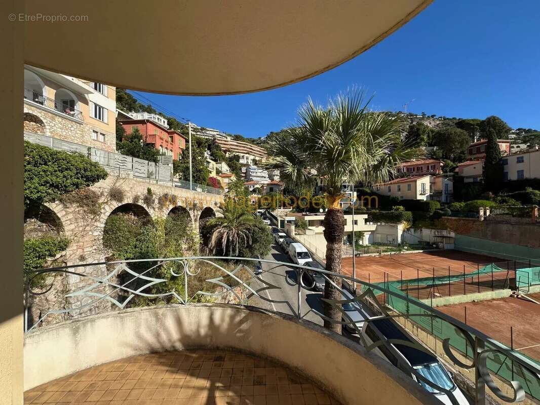 Appartement à VILLEFRANCHE-SUR-MER