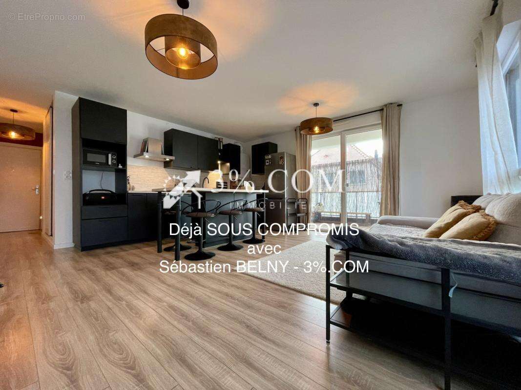 Appartement à TRUCHTERSHEIM