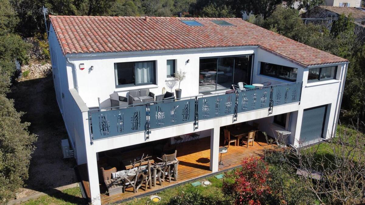 Maison à BROUZET-LES-ALES