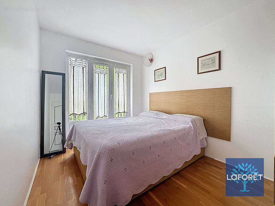 Appartement à CHILLY-MAZARIN