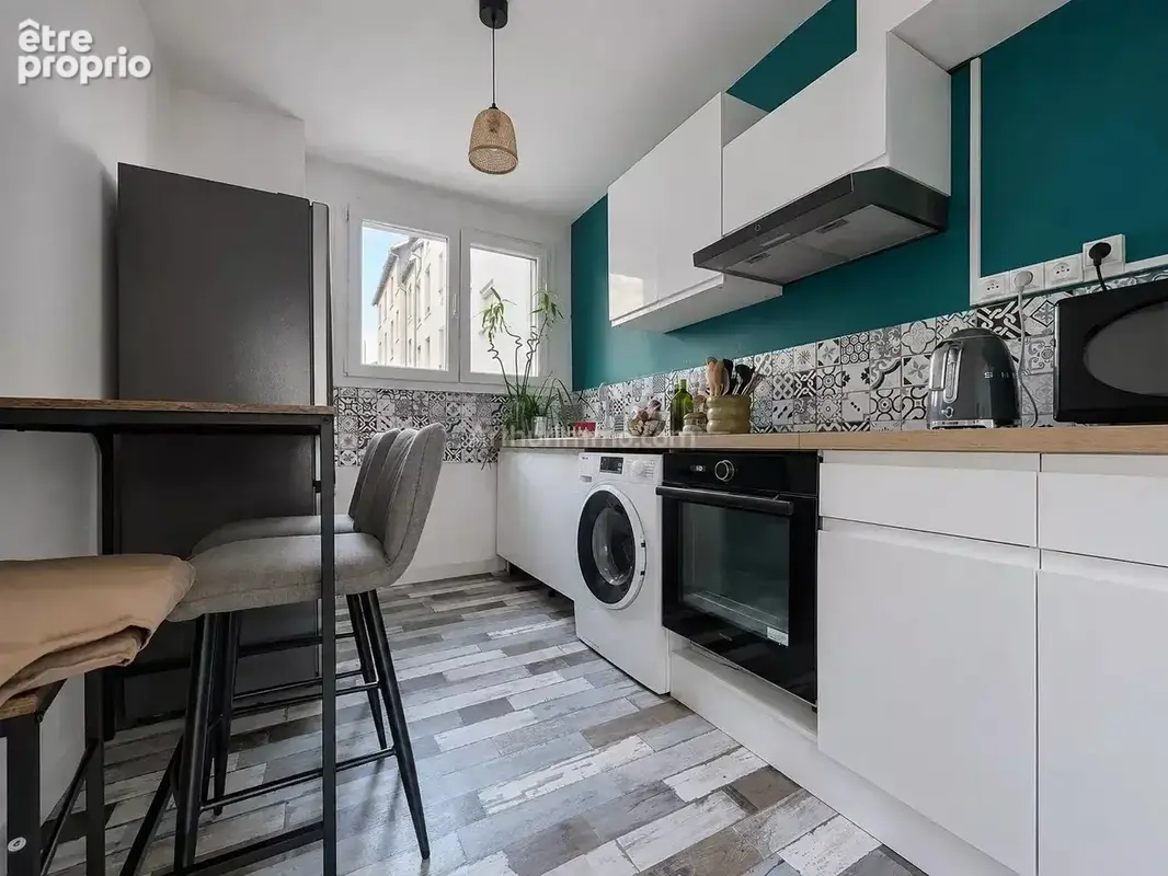 Appartement à REIMS