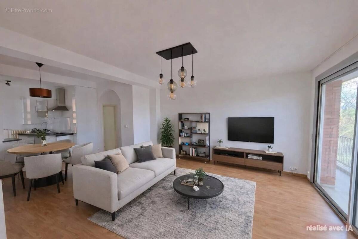 Appartement à TOULOUSE