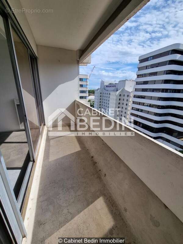 Appartement à BORDEAUX