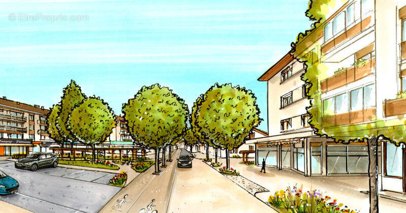 Appartement à REIGNIER