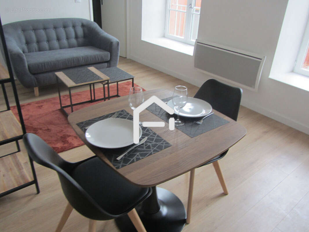 Appartement à TOULOUSE