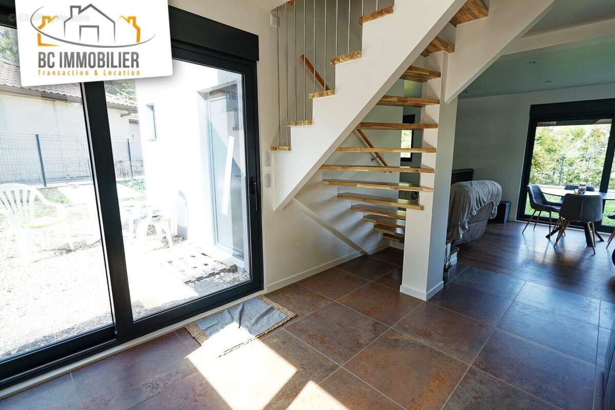 Maison à PREVESSIN-MOENS