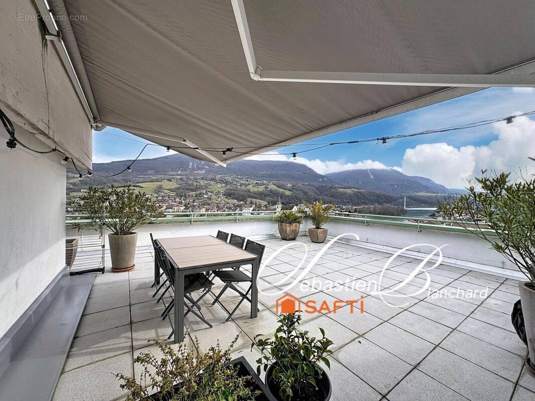 Photo 1 - Appartement à SEYSSEL