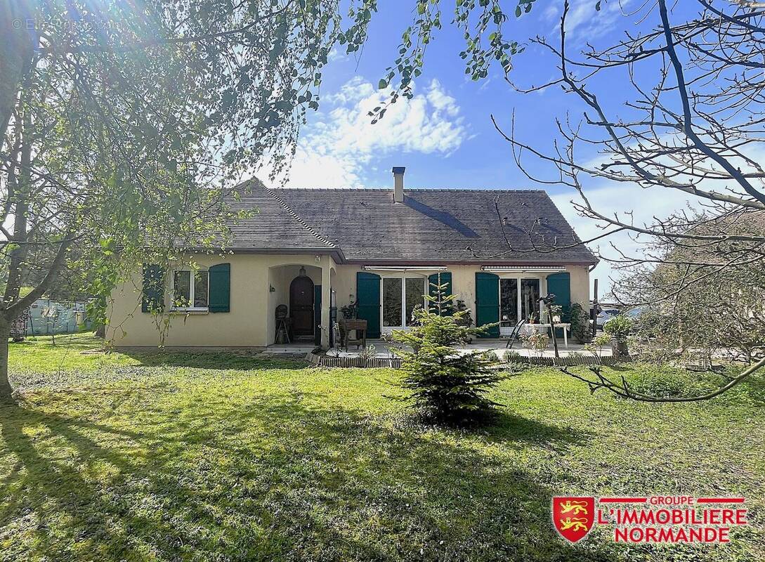 Maison à PACY-SUR-EURE
