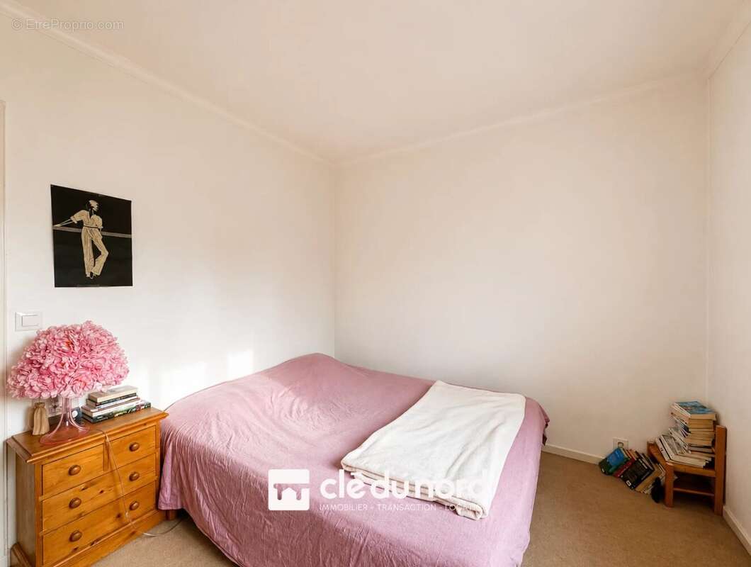 Appartement T3 - Balcon - Garage - Cave - photo 5