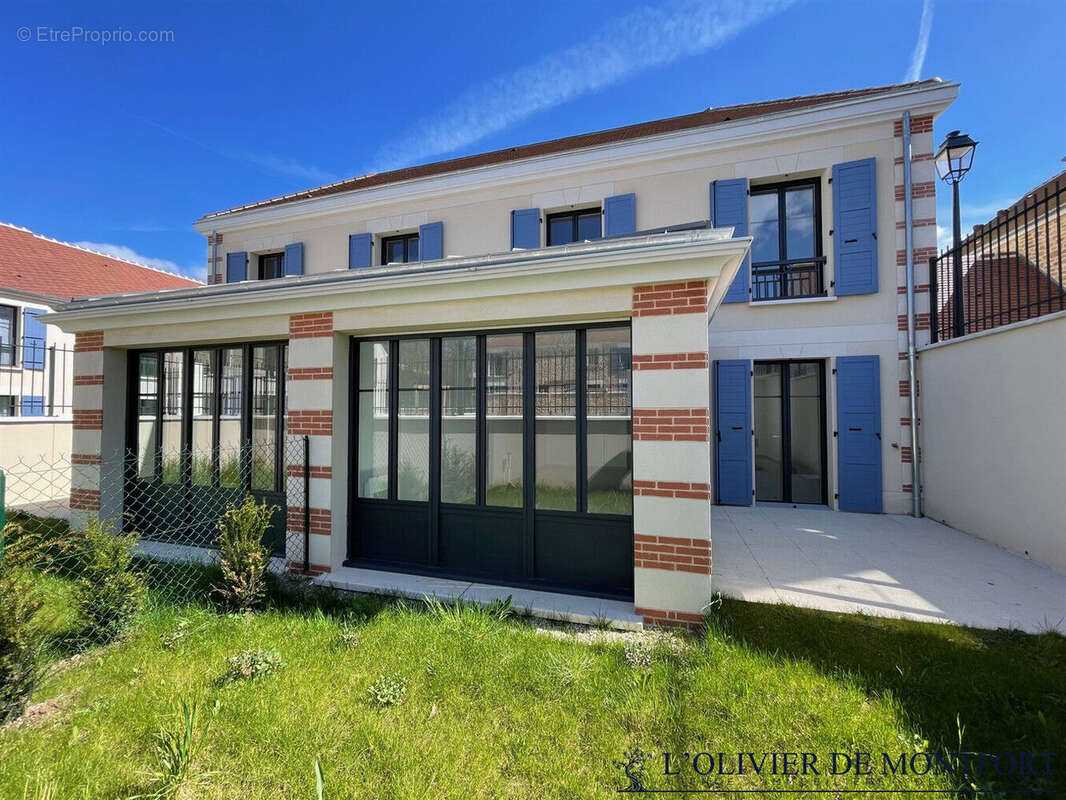 Maison à MONTFORT-L'AMAURY