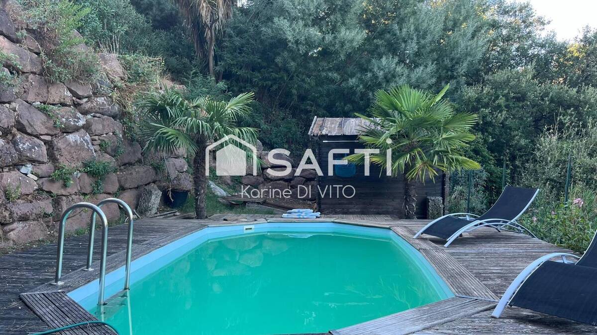 Photo 1 - Maison à SAINTE-MAXIME