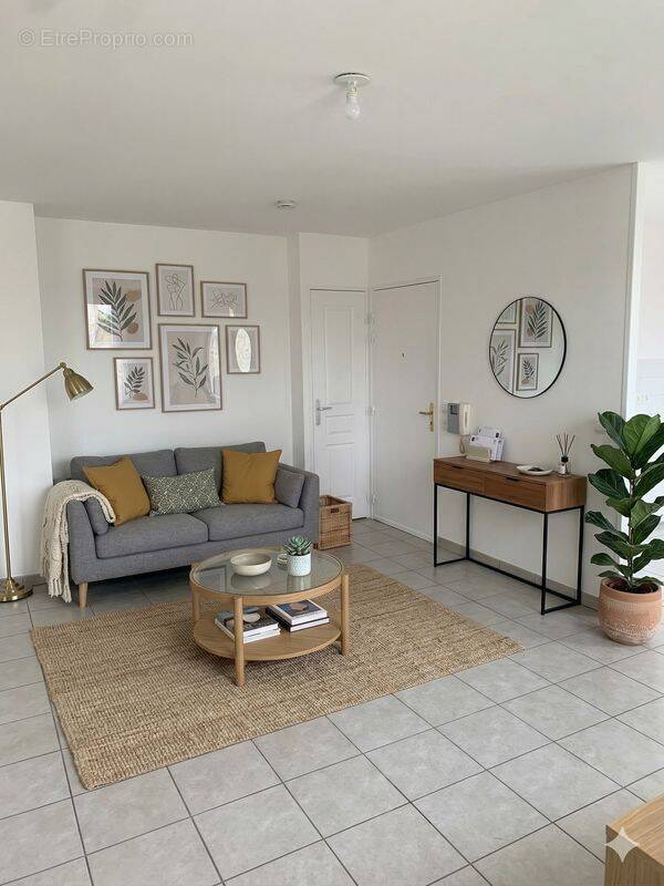 Appartement à SAINT-PRIEST