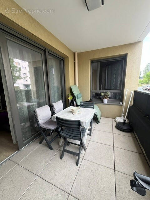 Appartement à SAINT-PRIEST