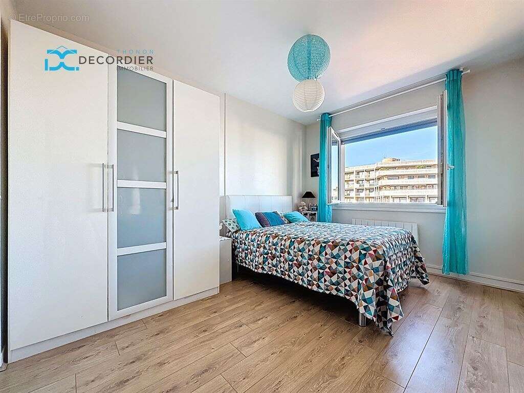 Thonon-les-bains -  appartement t3  72.68 m² - photo 13