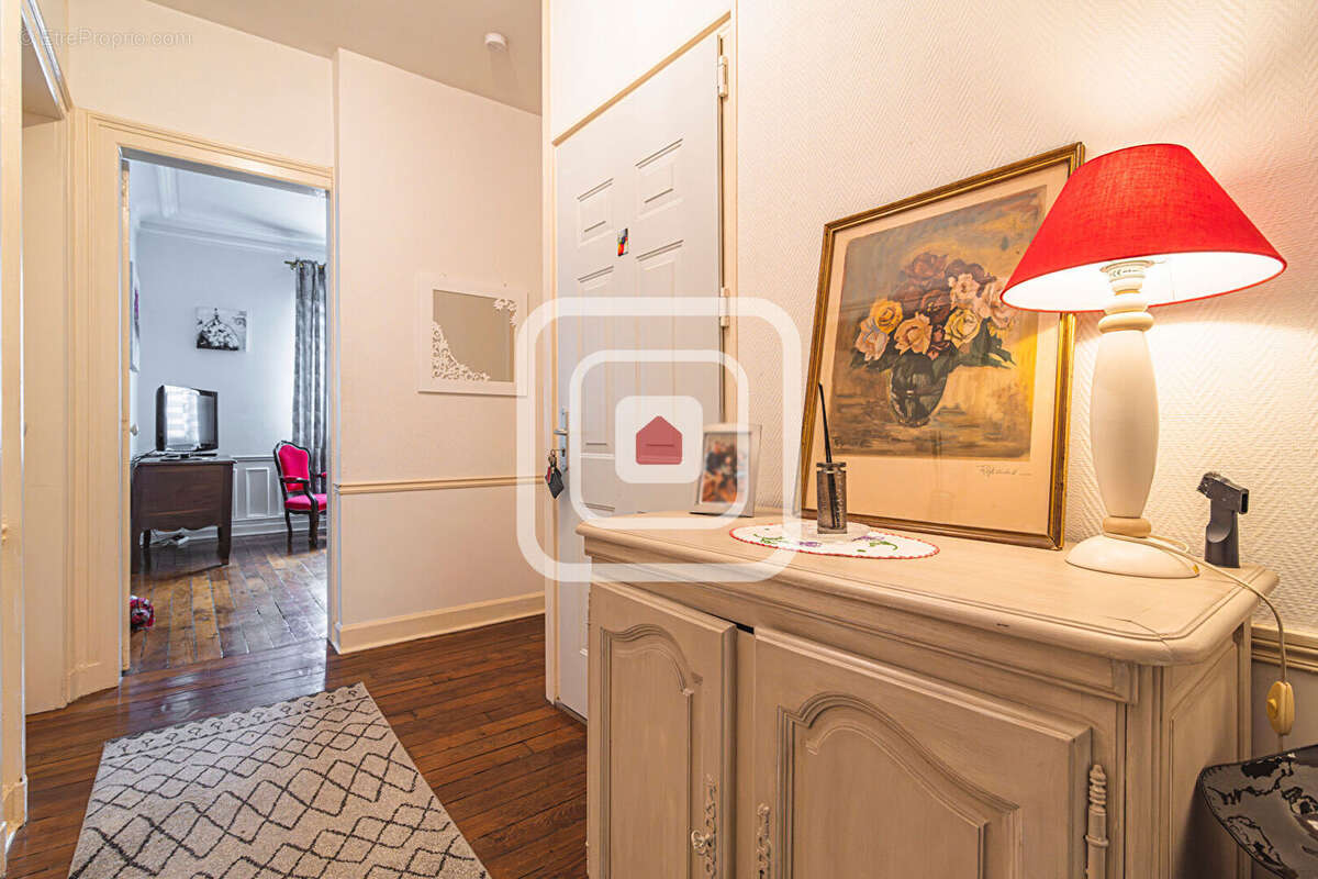 Appartement à REIMS