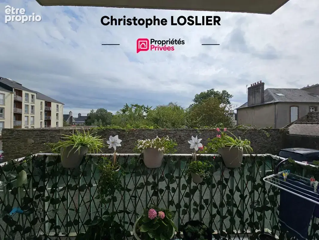 Appartement à GRANVILLE