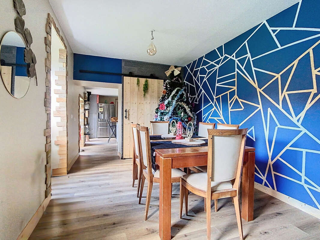 Maison à HOUTTEVILLE