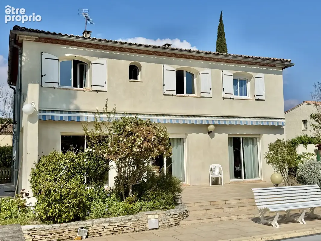 Élégante maison familiale avec piscine à deux pas du centre de Carcassonne - photo 13