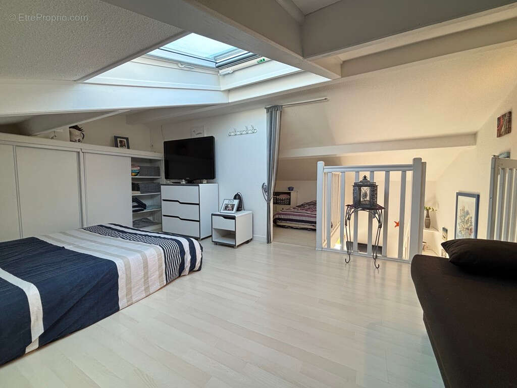 Logement dans résidence avec piscine - photo 11