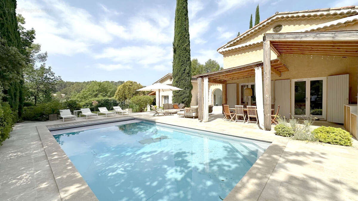 Maison à AIX-EN-PROVENCE