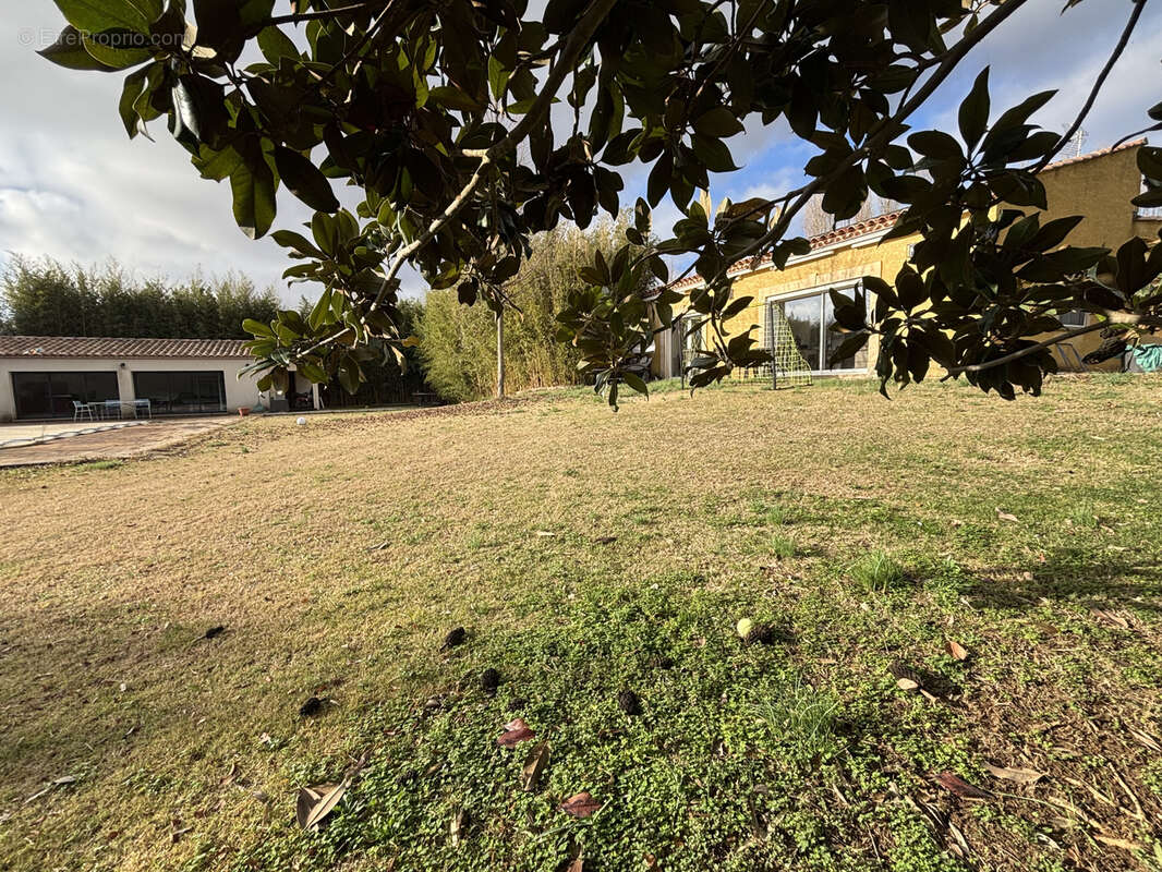 Maison à LANSARGUES