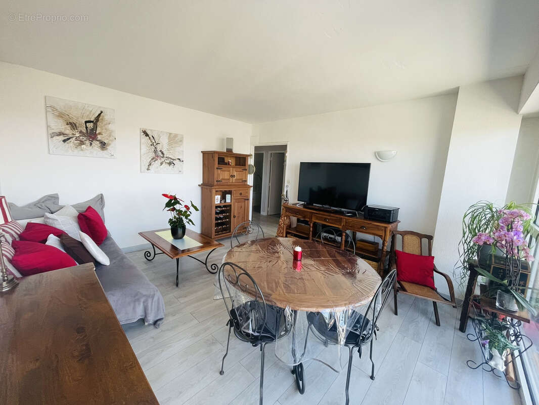 Appartement à POITIERS