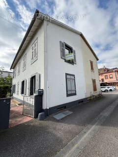 Appartement à SAUSHEIM