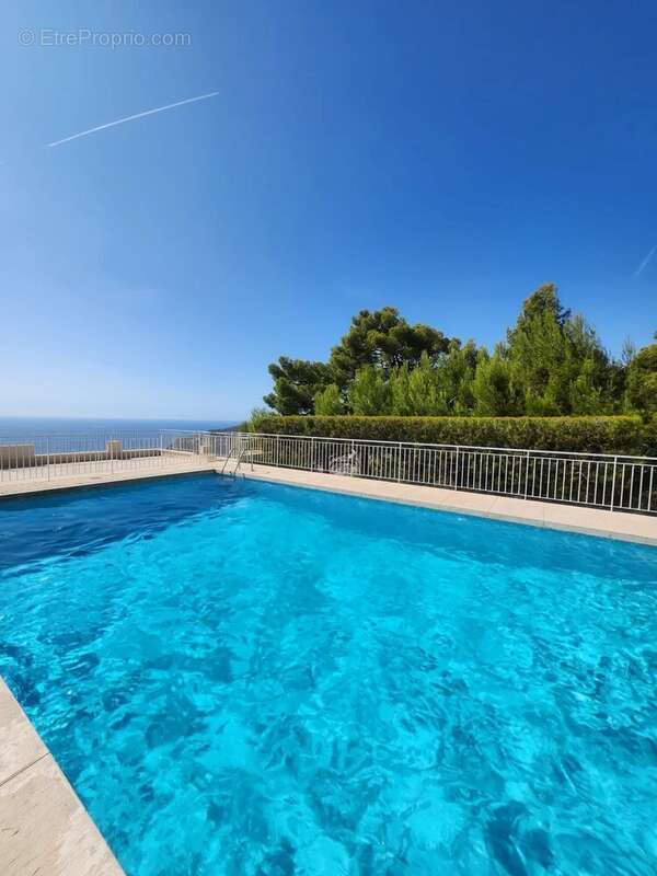 Appartement à VILLEFRANCHE-SUR-MER
