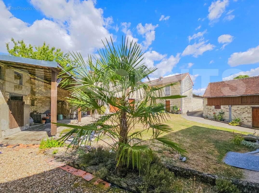 1 - Lionel MARC - BL AGENTS - MERE - Maison à JAULNAY