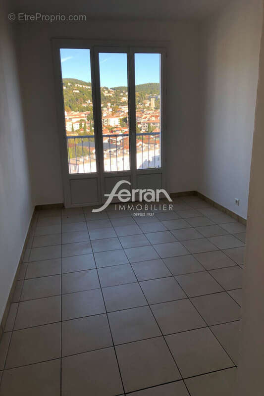 Appartement à DRAGUIGNAN