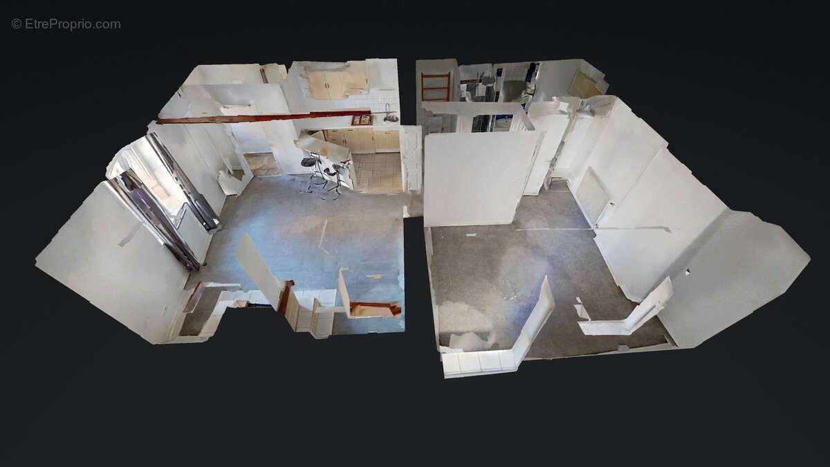 Appartement à vendre 2 pièces à MALZEVILLE (54) - Visite virtuelle sur demande - photo 7