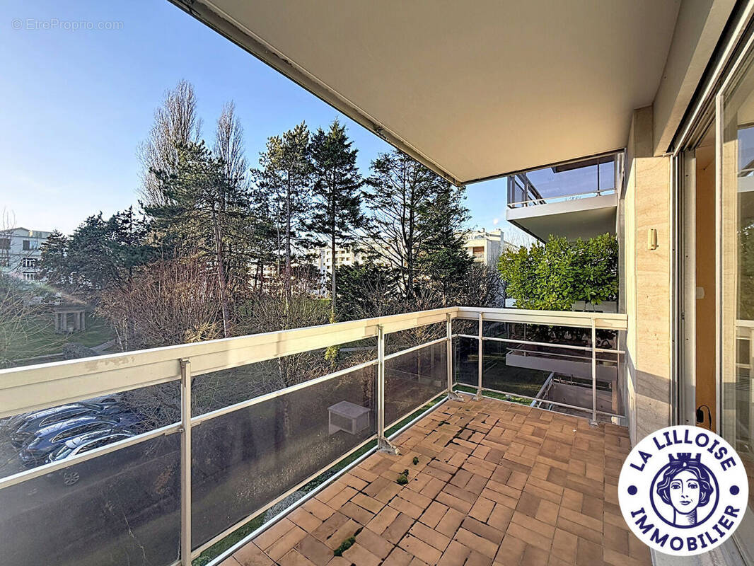 Appartement à LE TOUQUET-PARIS-PLAGE