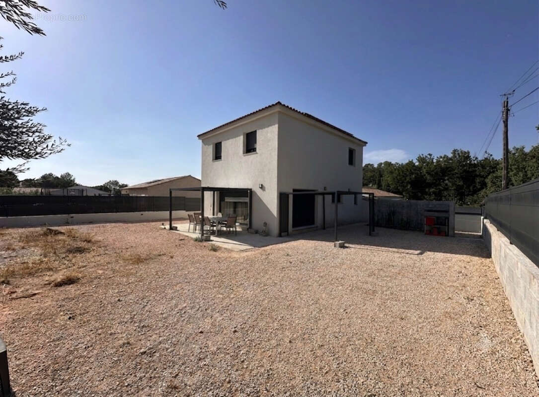 Superbe villa t4 contemporaine   prestations haut de gamme - photo 18