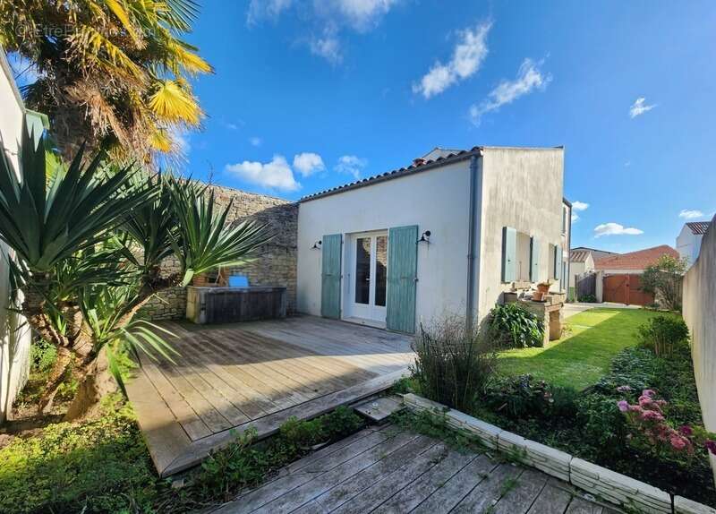 Maison à SAINT-GEORGES-D'OLERON