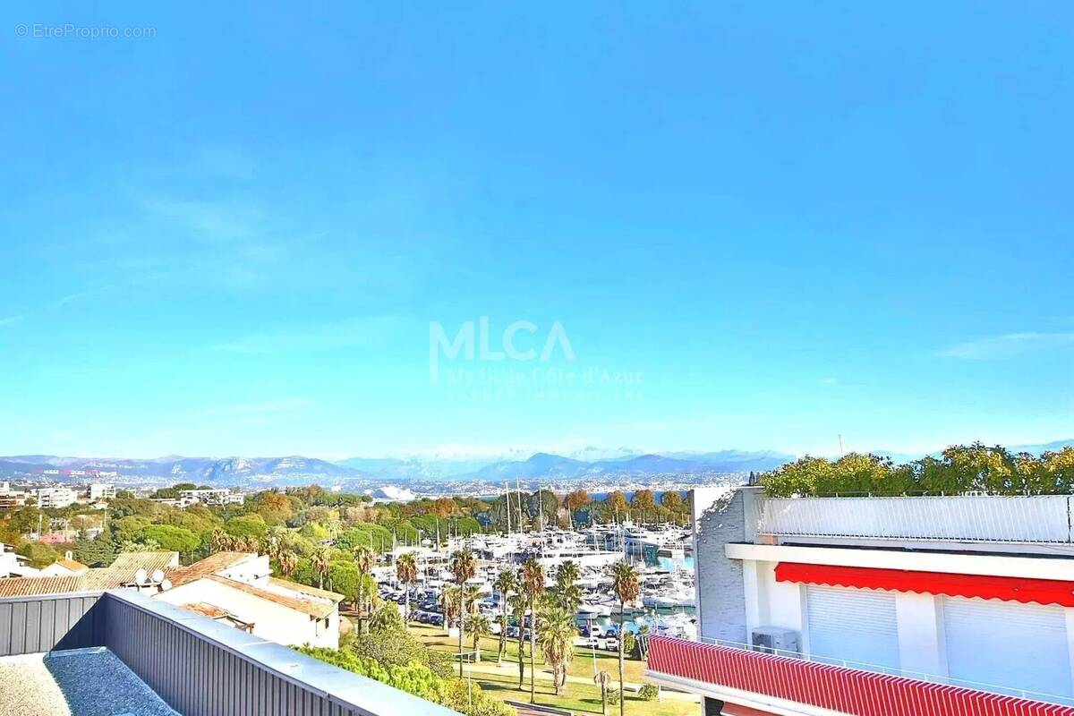 Appartement à ANTIBES