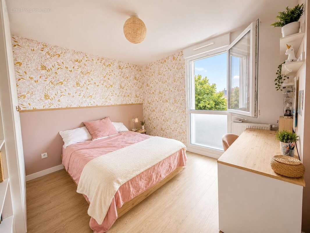 Appartement à TOURS