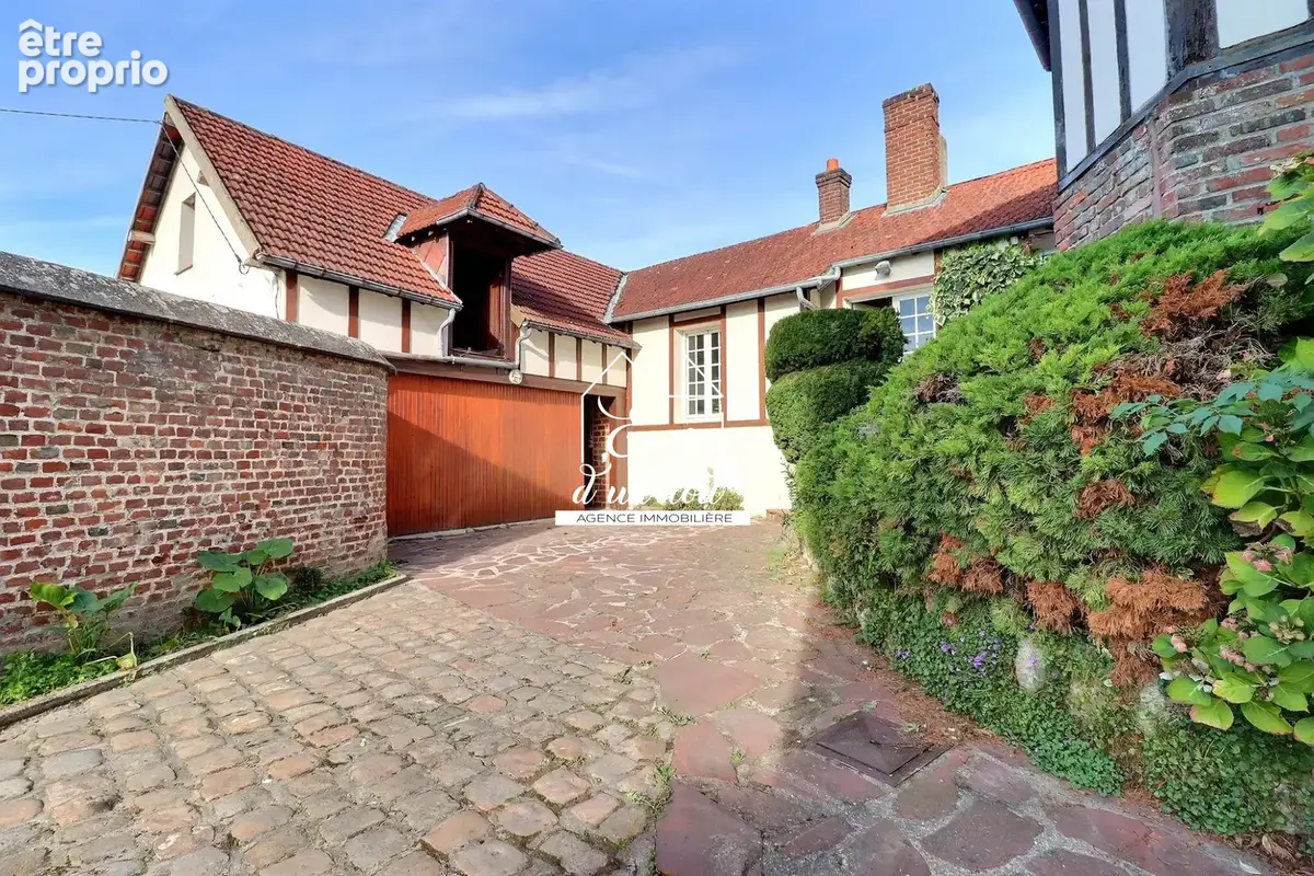 Maison 4 pièces 146 m² à vendre à Neufchatel-En-Bray (76270) - photo 5