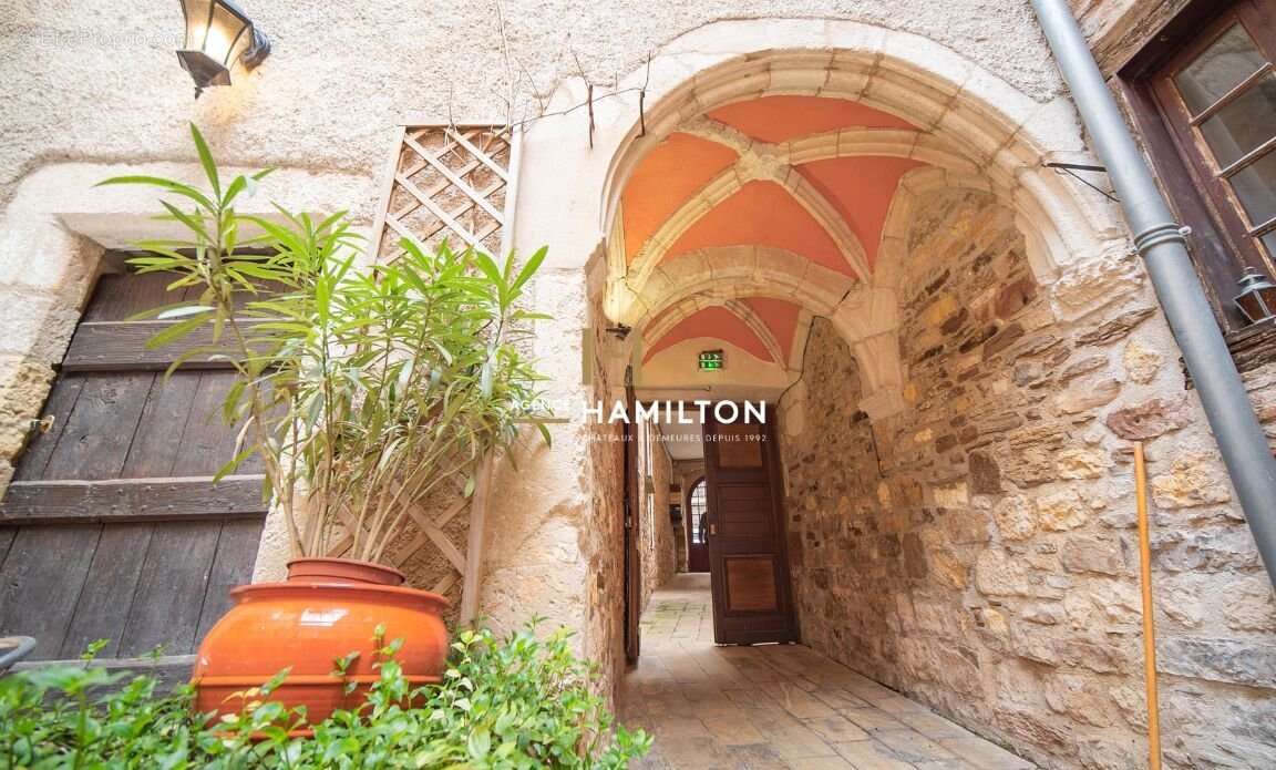 Demeure historique - hotel du xiiieme siecle - photo 2