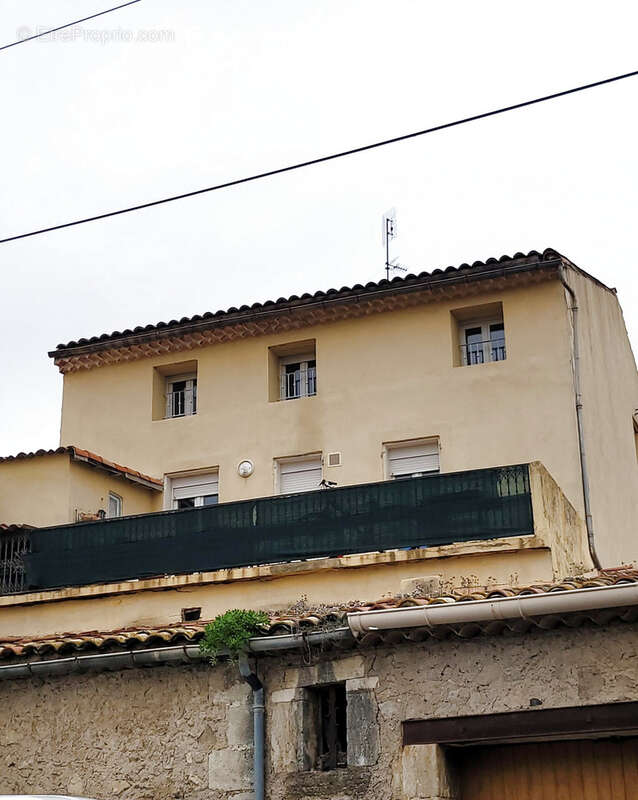Appartement à NEBIAN