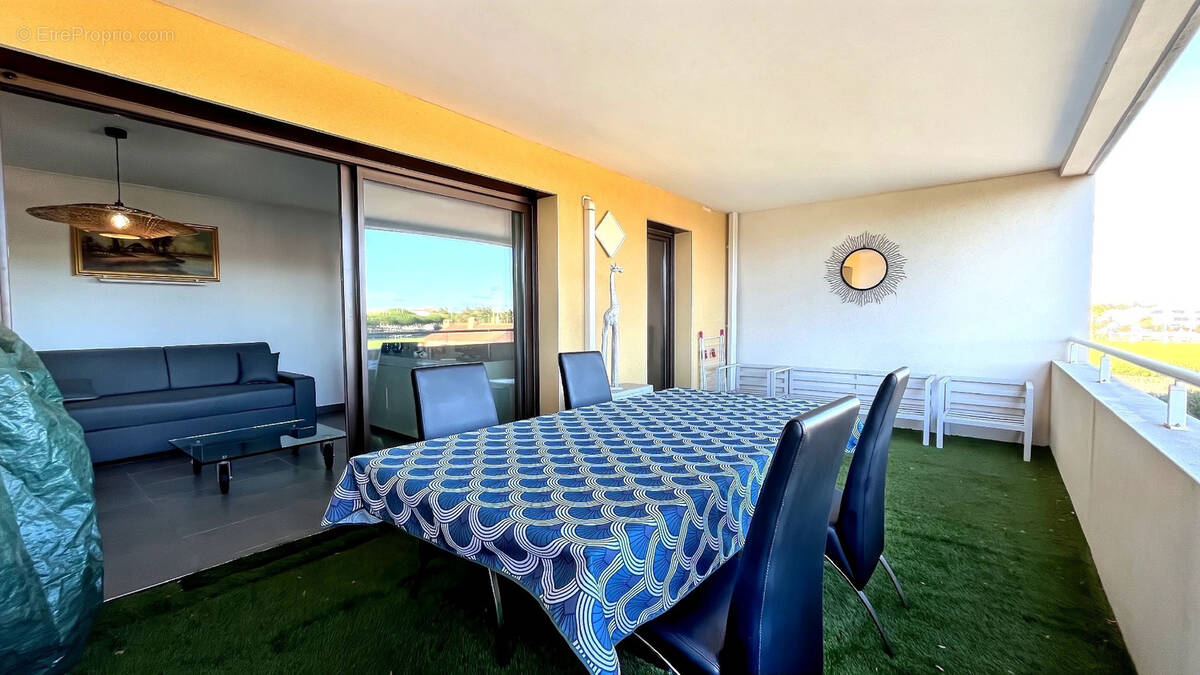 Appartement à VALRAS-PLAGE