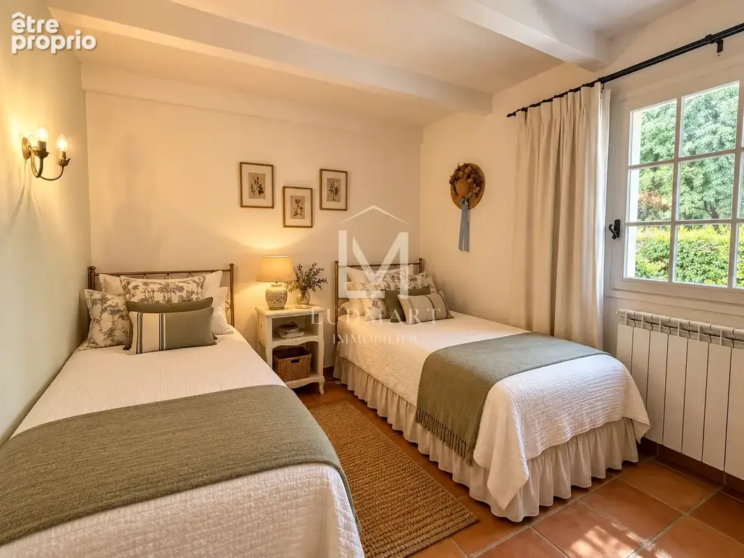 Propriété à vendre à Lorgues   225 m2 habitables, 5 chambres, maison d’amis, piscine et terrain de 4 000 m2 - photo 34