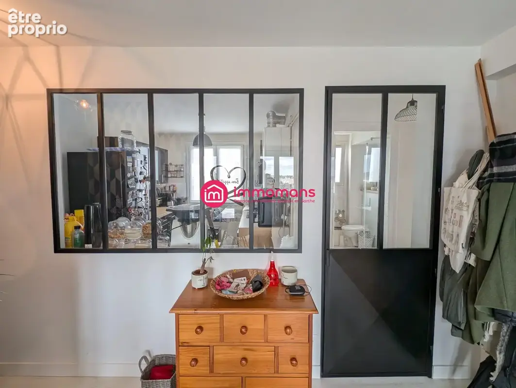 Appartement 4 pièces 76 m² à vendre à Le Mans (72000) - photo 5