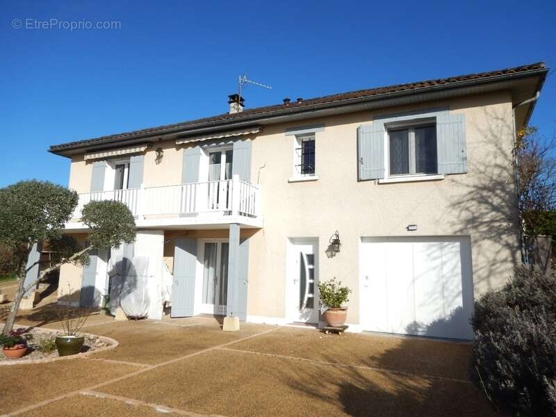 Maison à TRELISSAC