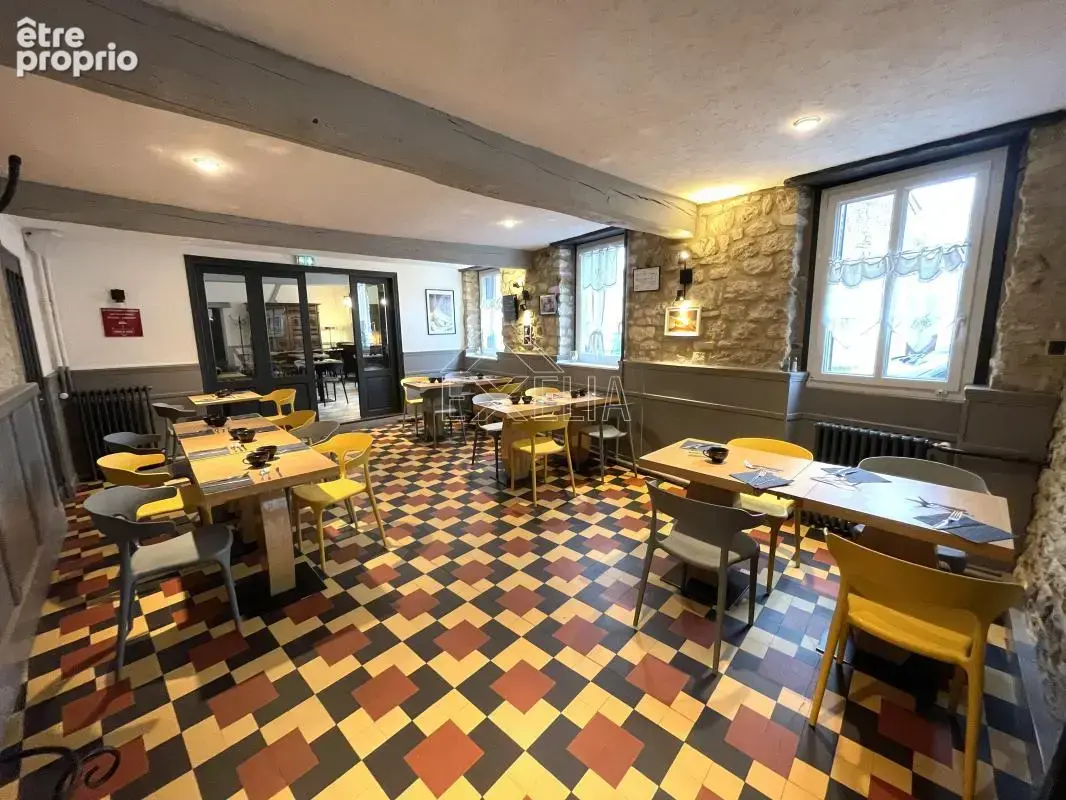 Ensemble Murs et Fonds de Commerce Hotel Restaurant - photo 5