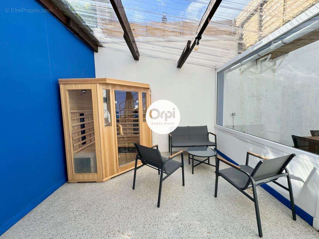 Appartement à LE PORTEL