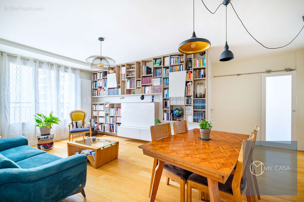Appartement à VILLEURBANNE