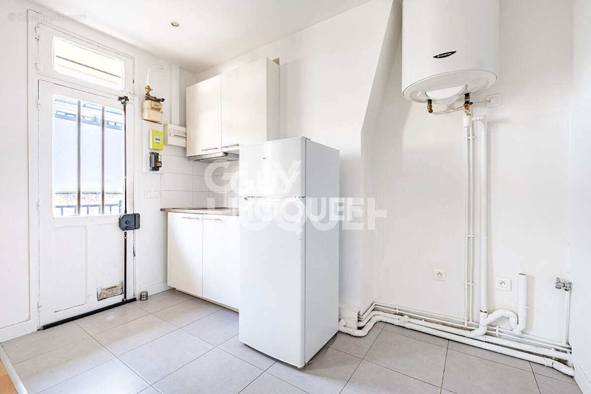 Appartement à CLICHY