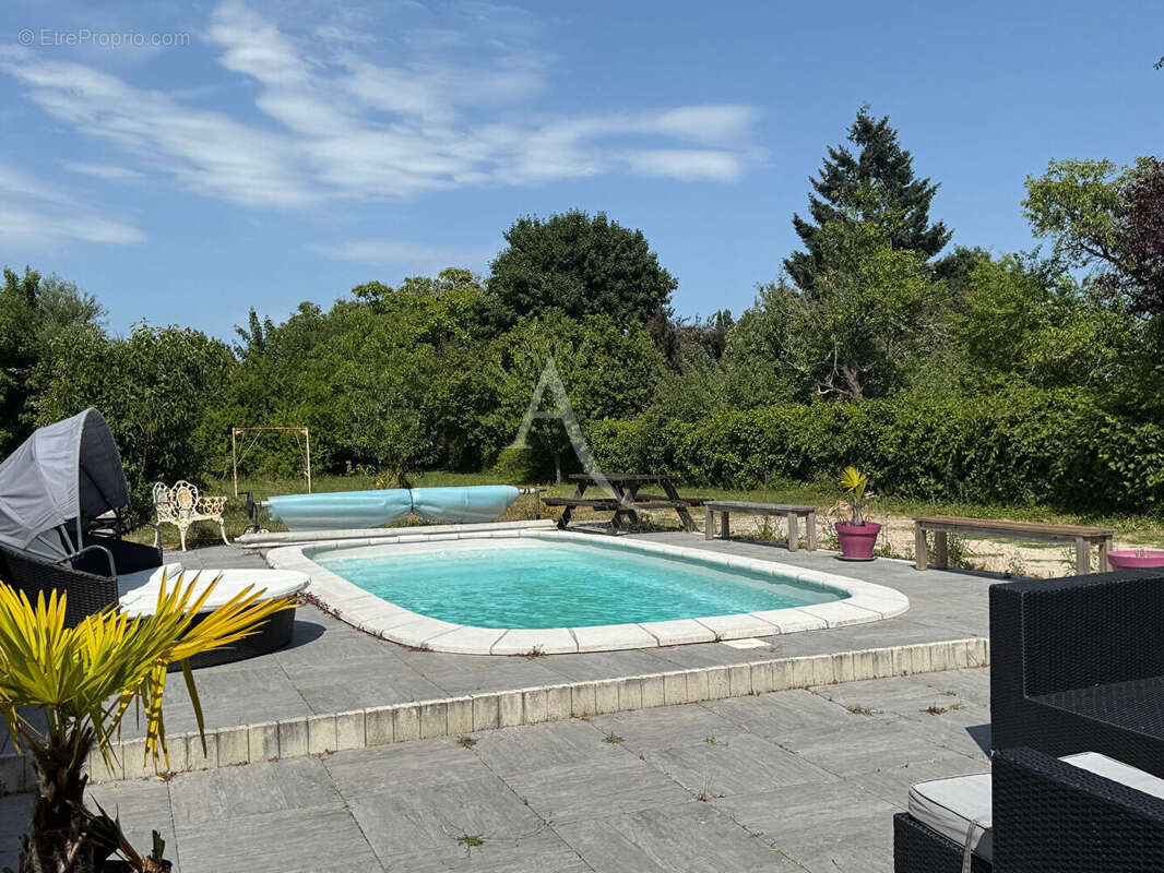 Maison à ROMORANTIN-LANTHENAY